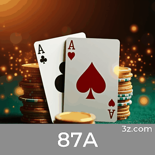 Experiência Premium de Jogos de Casino no 87A