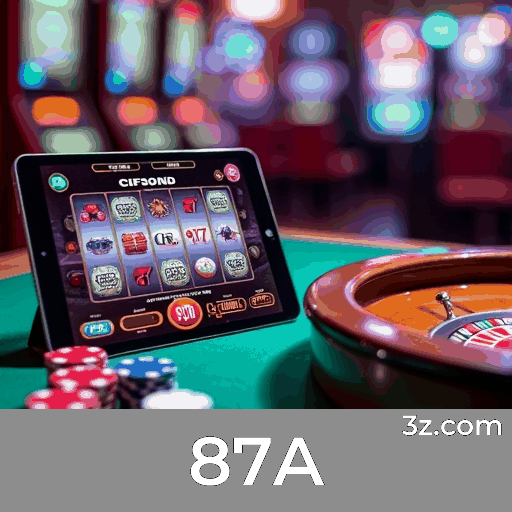 87A: Seu Cassino Online Confiável e Seguro