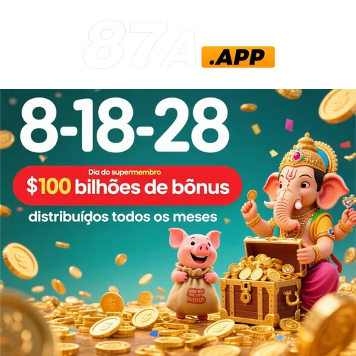 87A Ganhe R$ 100,00 Gratis